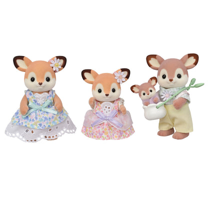 DEER FAMILY