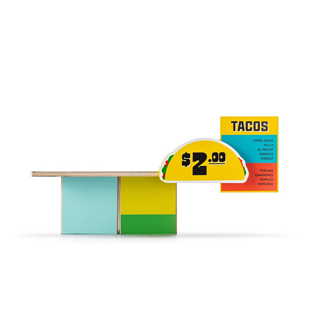 TACO SHACK