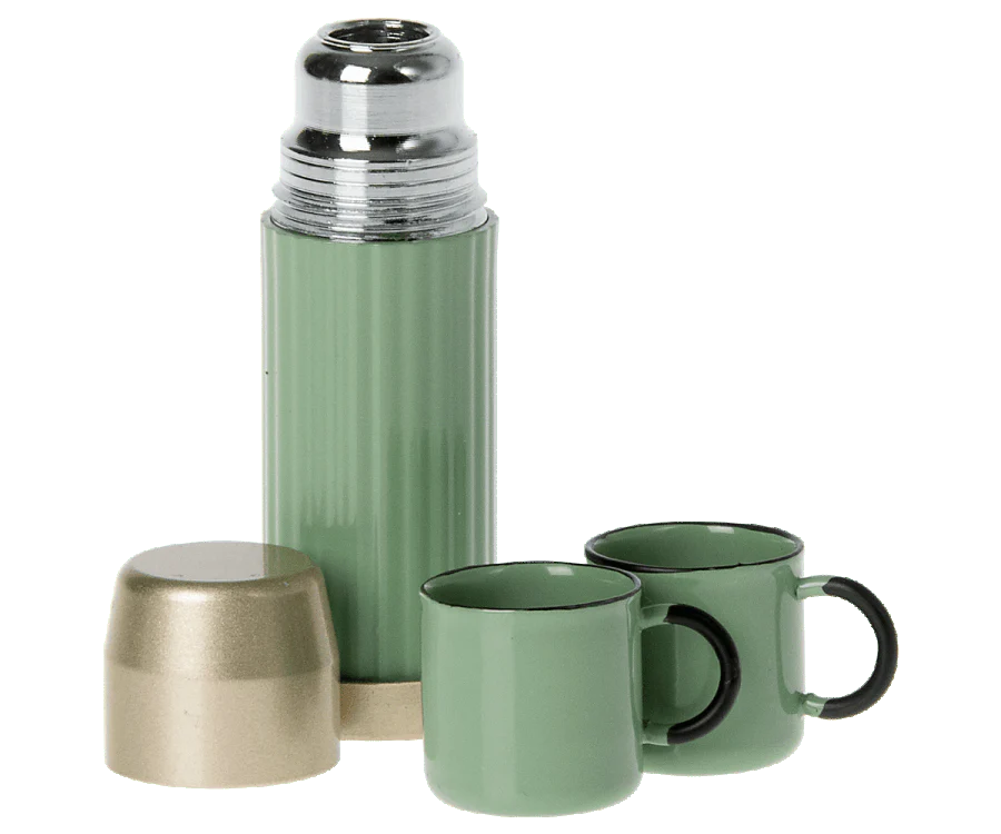 THERMOS AND CUPS