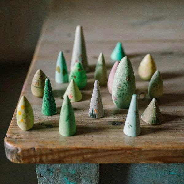 FOREST TREE - PLAY SET
